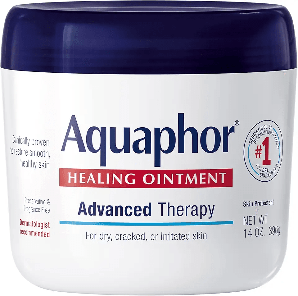 Aquaphor Healing Ointment: Hero Images