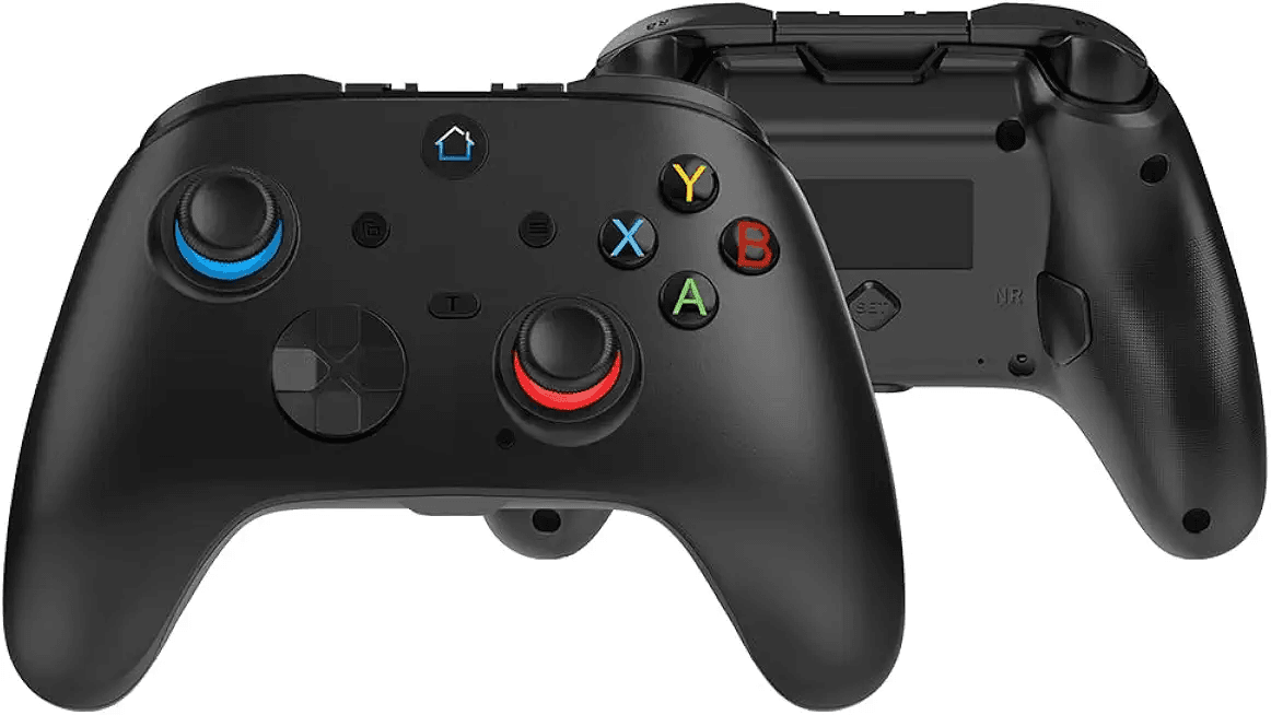 ＲＵＥＩＵＲＩ Switch Controller: Hero Images
