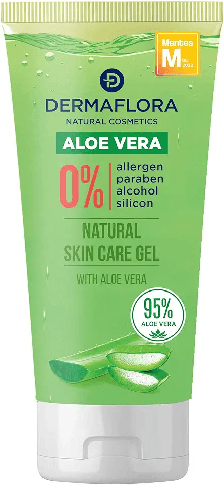 Dermaflora Aloe Vera Gel: Hero Images