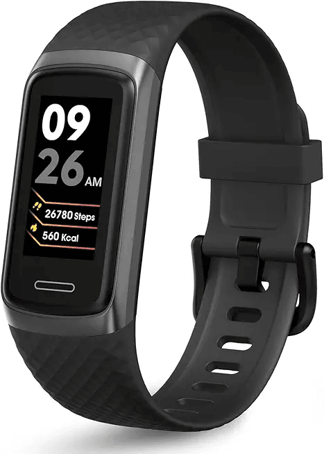 OCTANDRA Active 2 VeryFit Fitness Tracker Heart Rate SpO2 Blood Oxygen Saturation Sleep…: Hero Images
