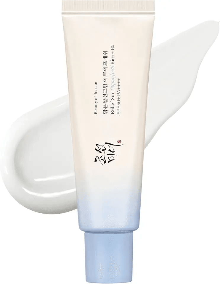 Beauty of Joseon Relief Sun Aqua-Fresh SPF 50+ PA++++: Hero Images