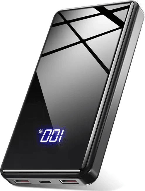 Power Bank Fast Charging 20000mAh: Hero Images