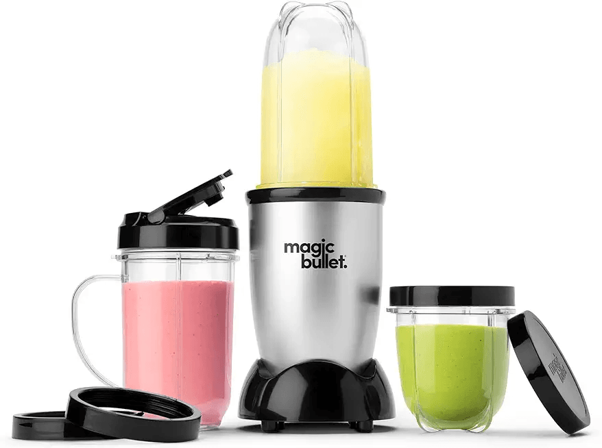 Magic Bullet Blender: Hero Images