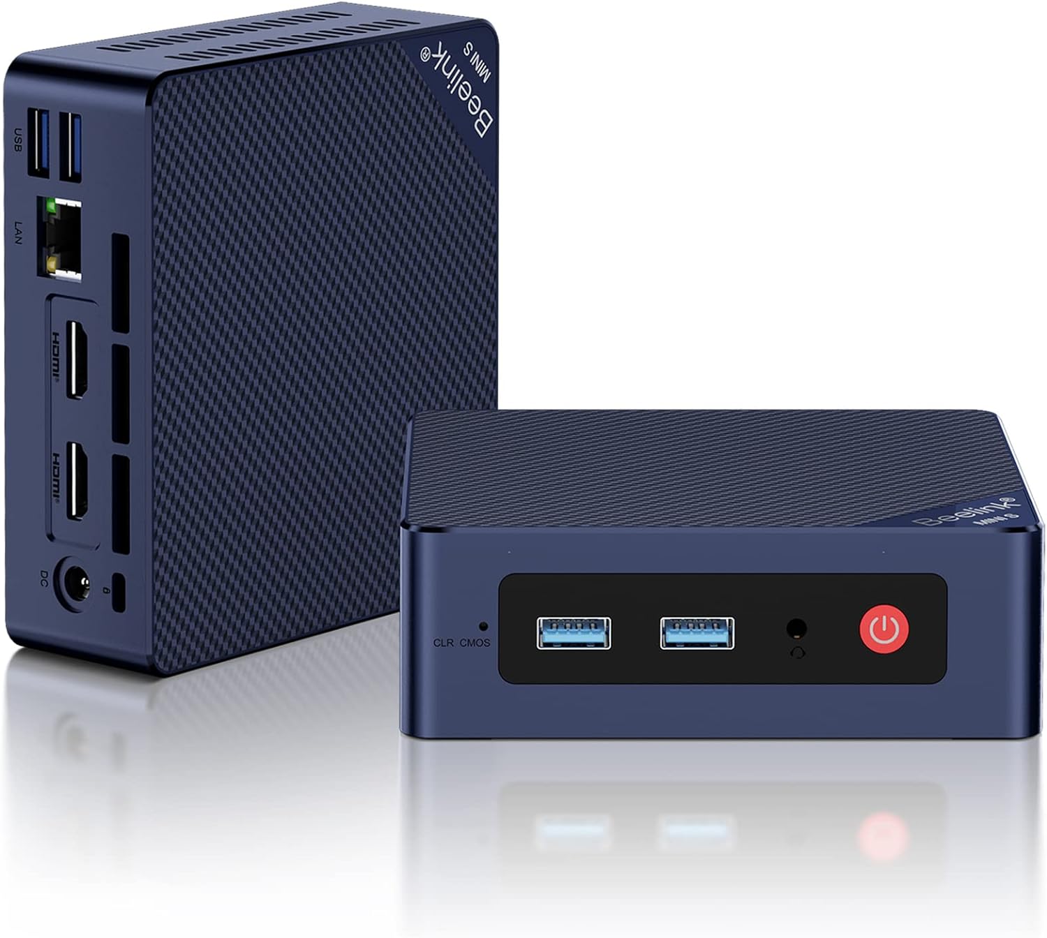 Beelink Mini S13 Mini PC: Hero Images