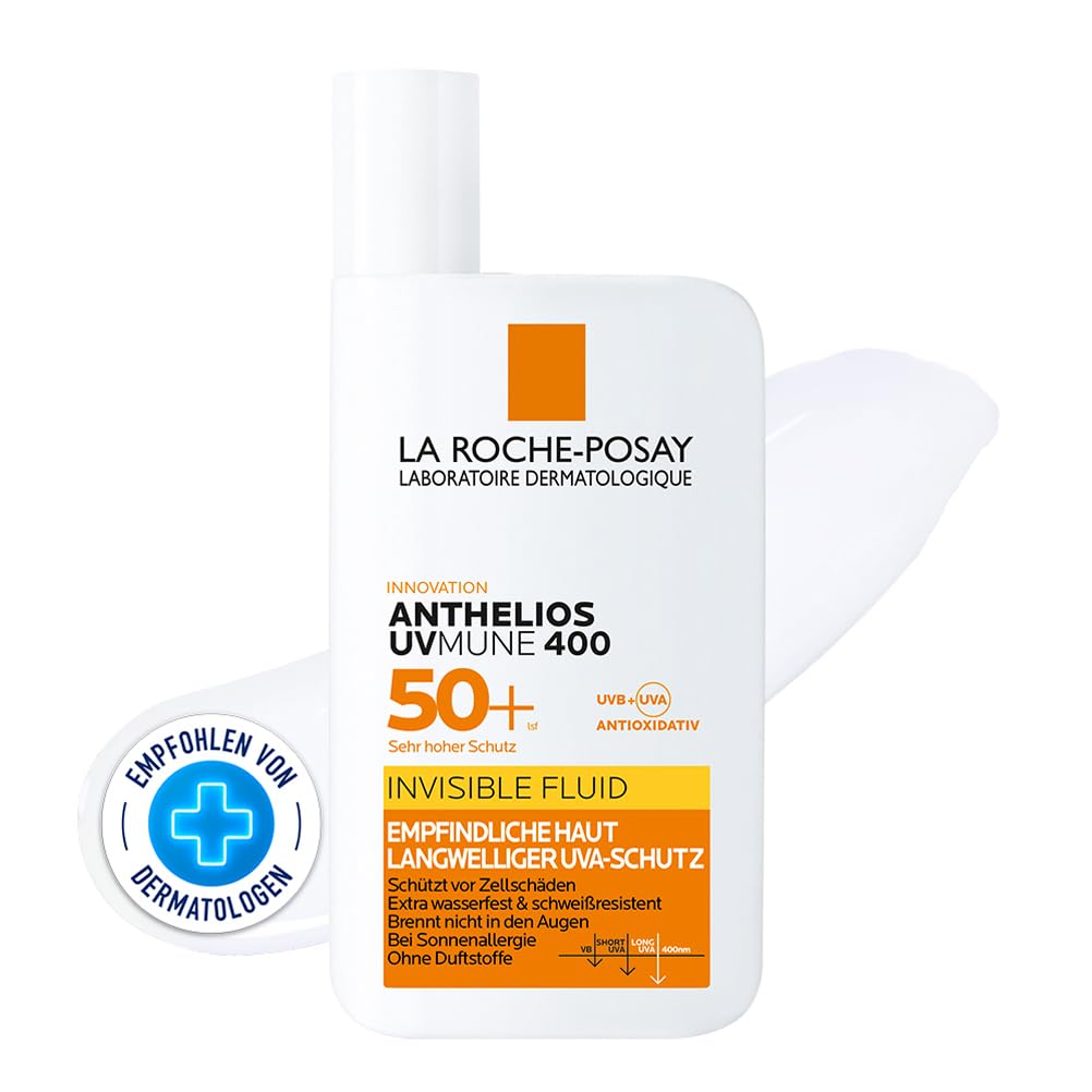 La Roche-Posay Anthelios: Hero Images
