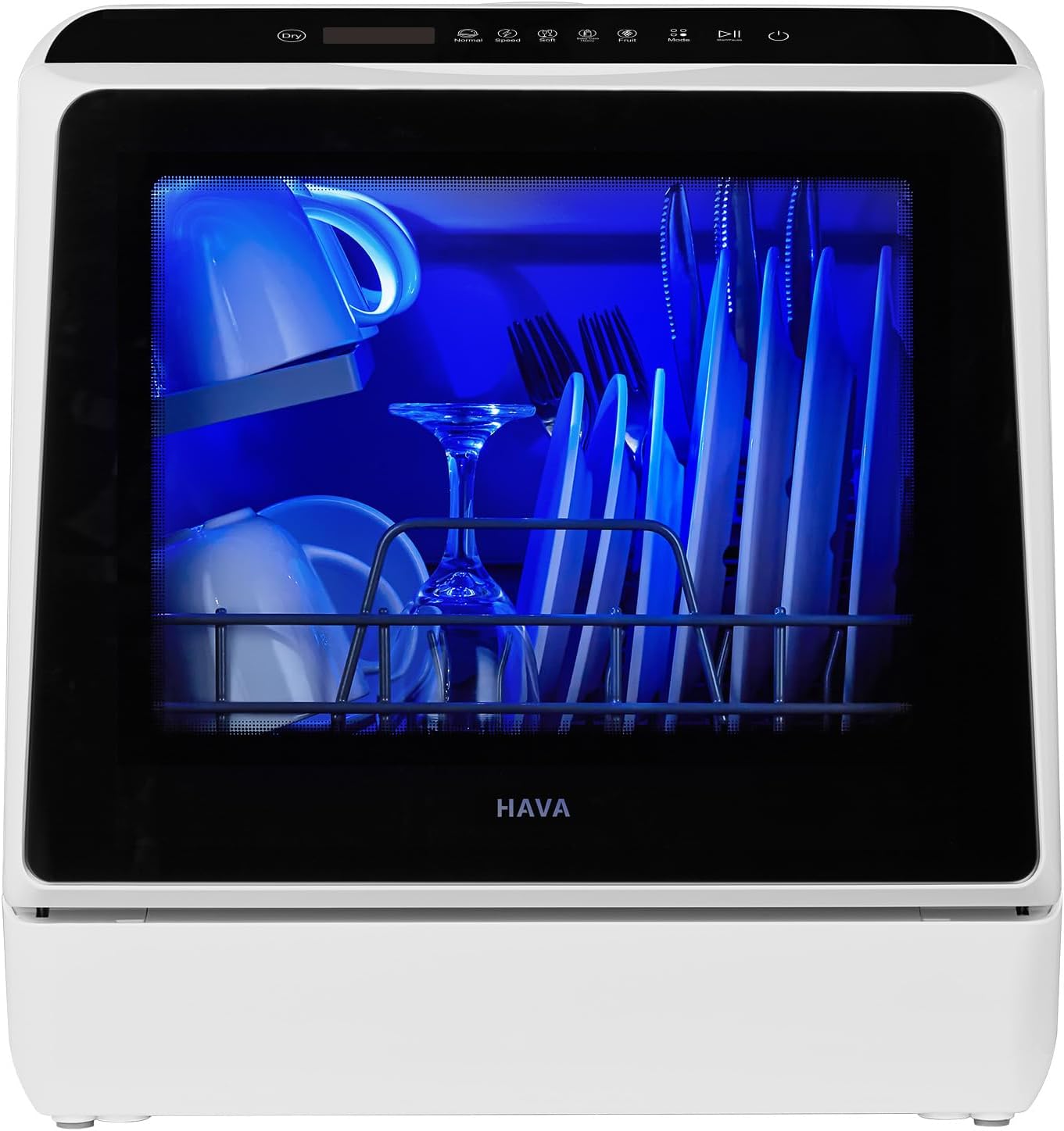 HAVA Countertop Dishwasher: Hero Images