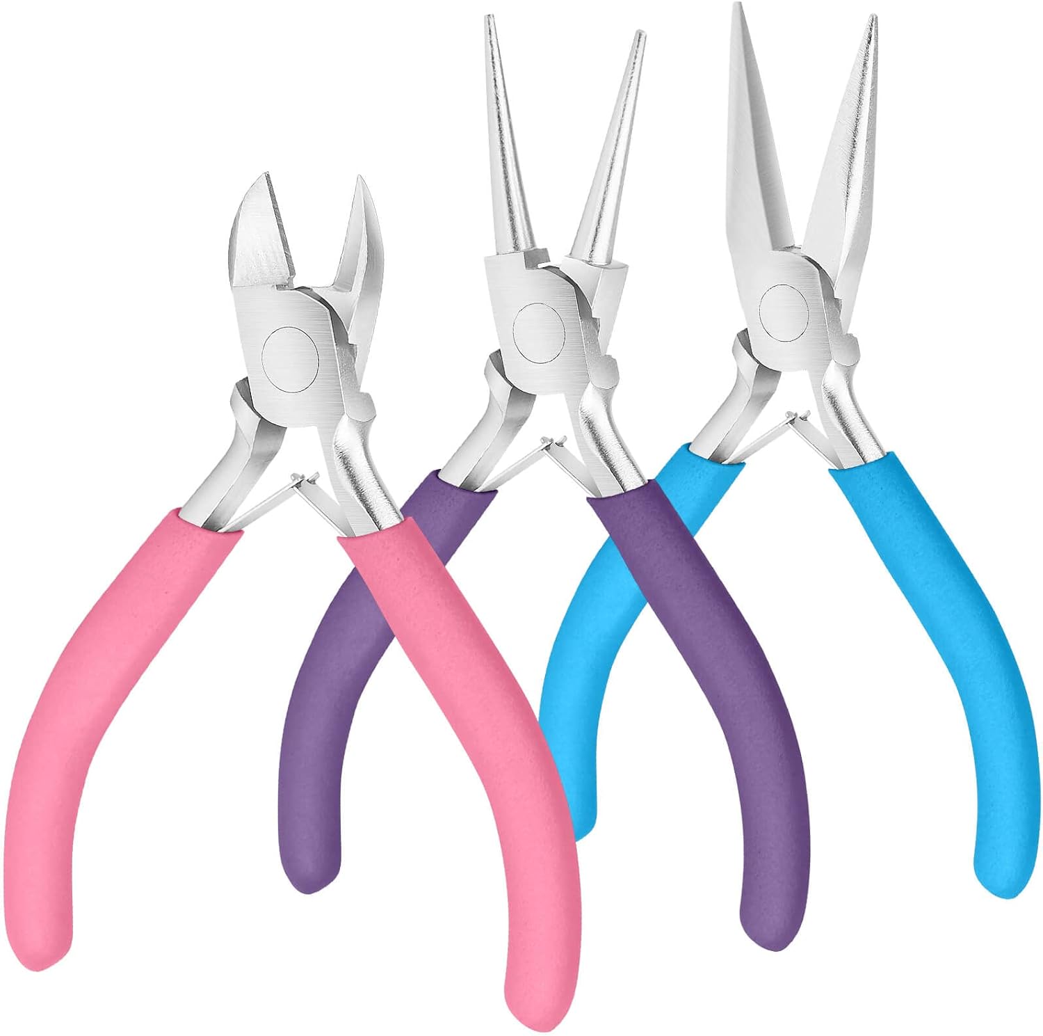 Jewelry Pliers Set: Hero Images