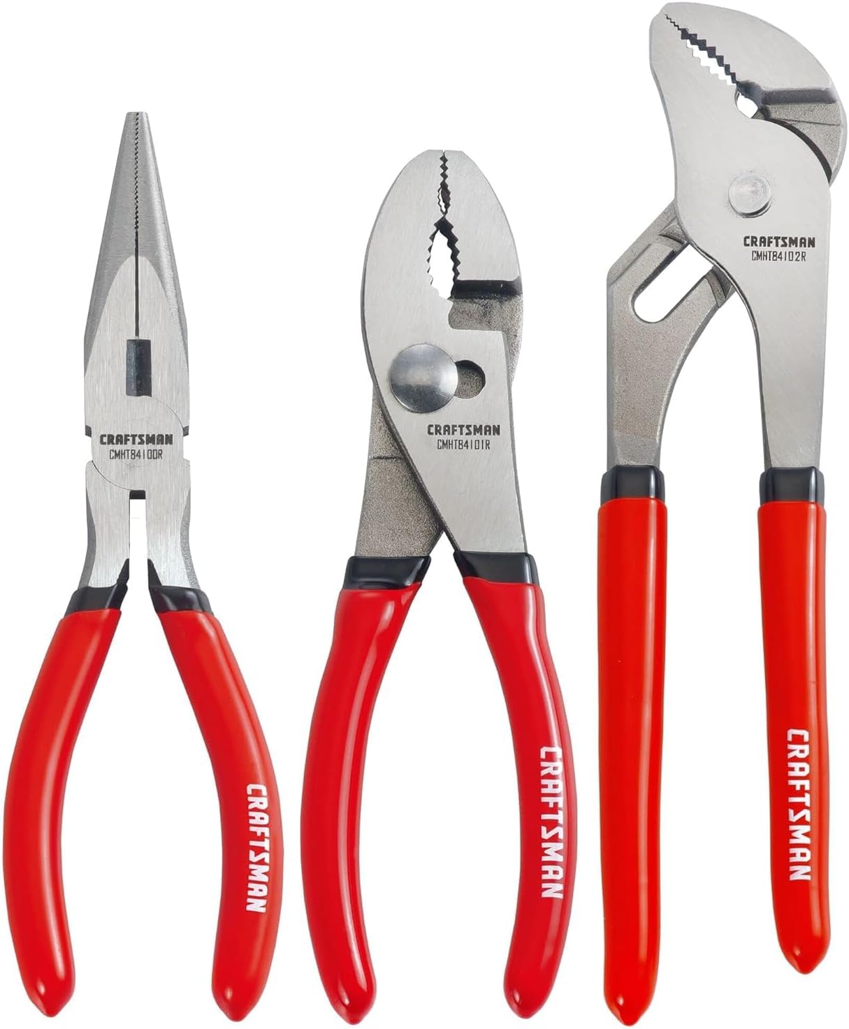 Hero Images for CRAFTSMAN Pliers Set