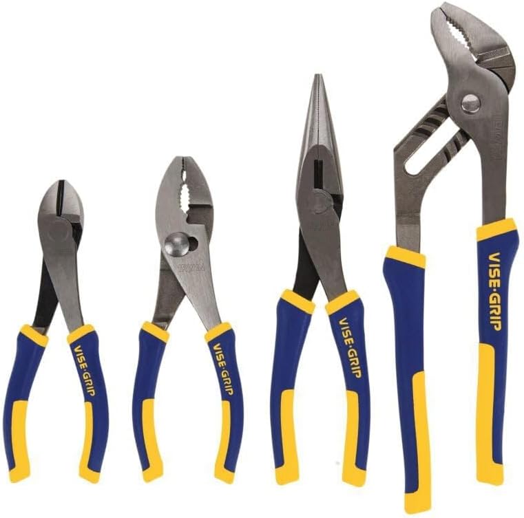 Hero Images for IRWIN VISE-GRIP Pliers Set