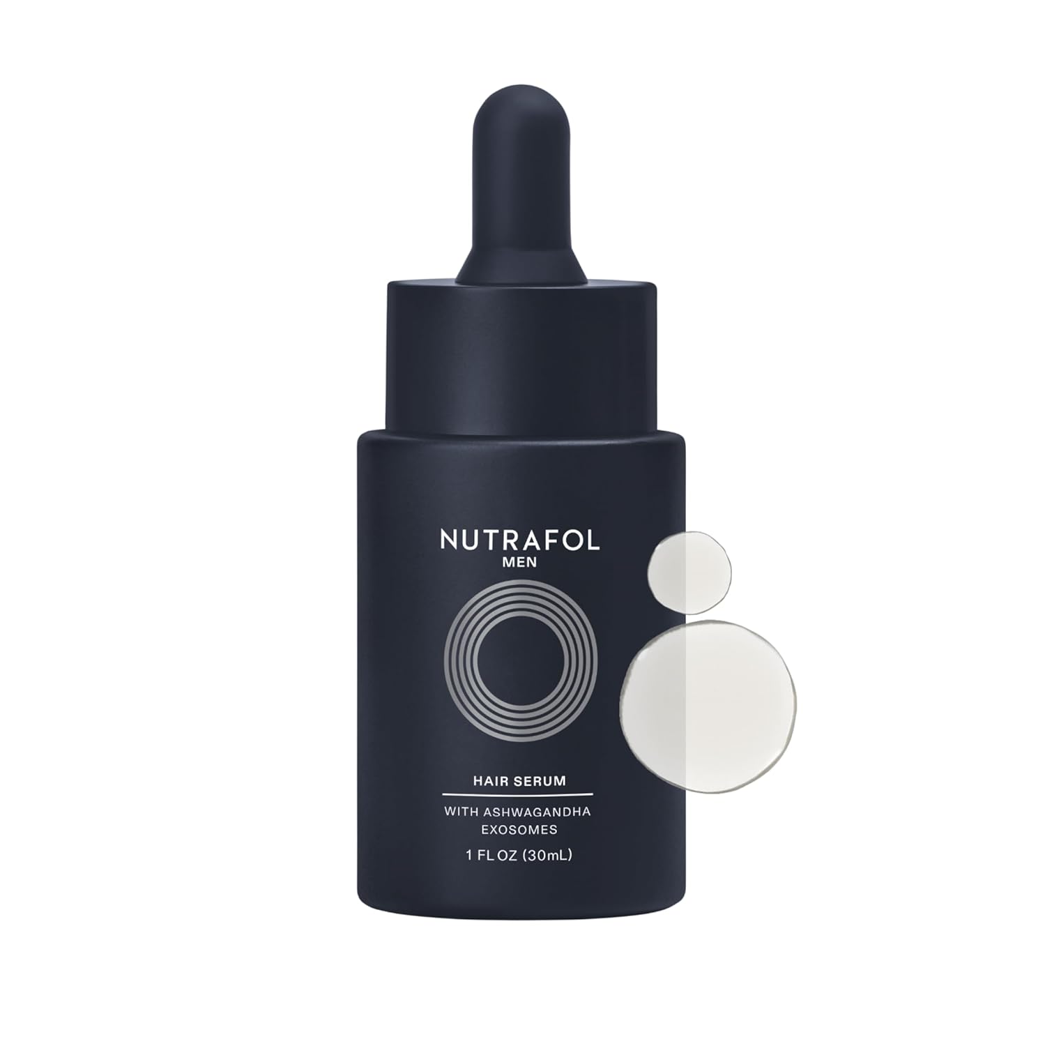 Showcases the product packaging and branding to communicate the key ingredients and benefits.