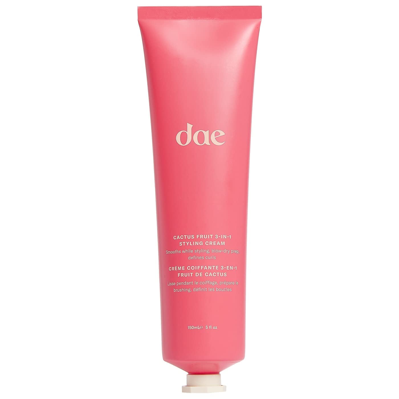 Showcases the product packaging and branding while providing details about the product itself.