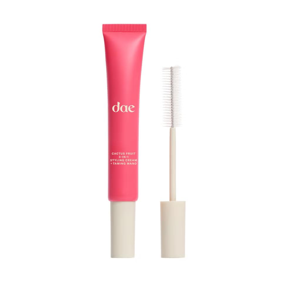 Shows the product packaging and included applicator brush to highlight what is included in the purchase.