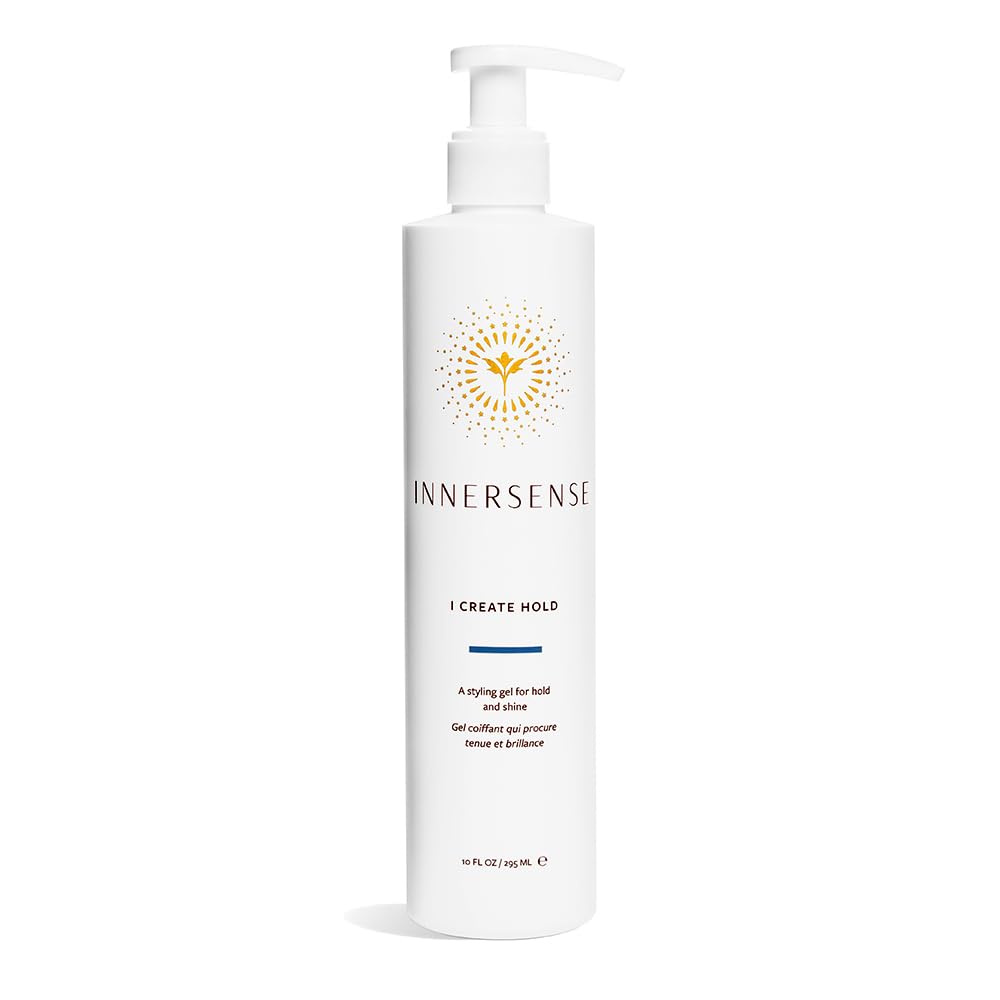 Showcases the product packaging and branding while providing key details about the product's purpose and benefits.