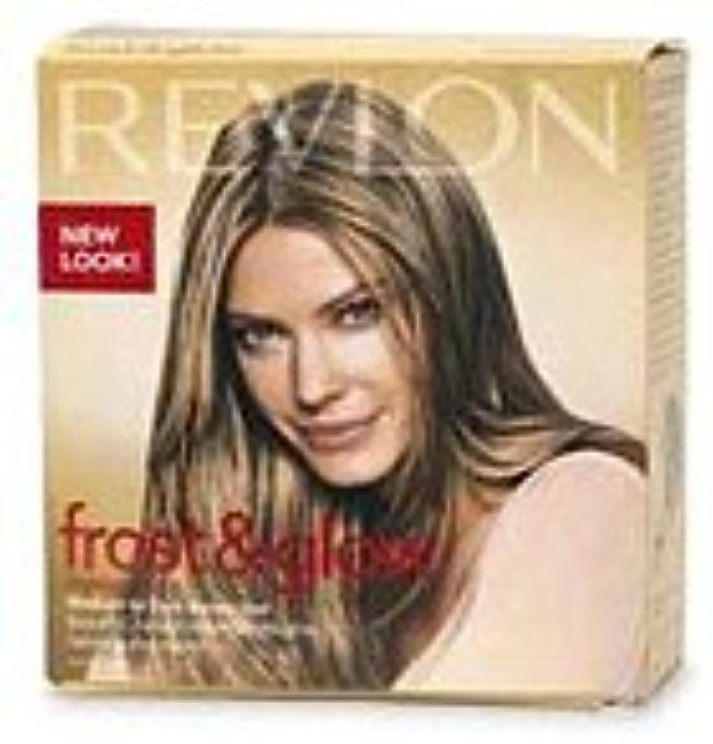 Showcases the retail packaging for a hair color product, highlighting the brand identity and product visuals.