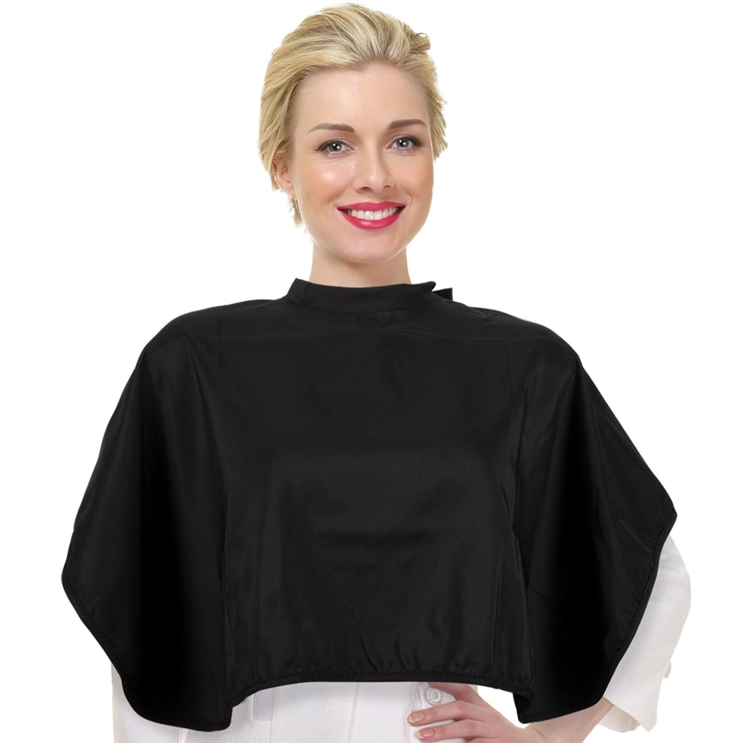 Showcases the product being worn by a model to display fit, style, and how it looks on a person.