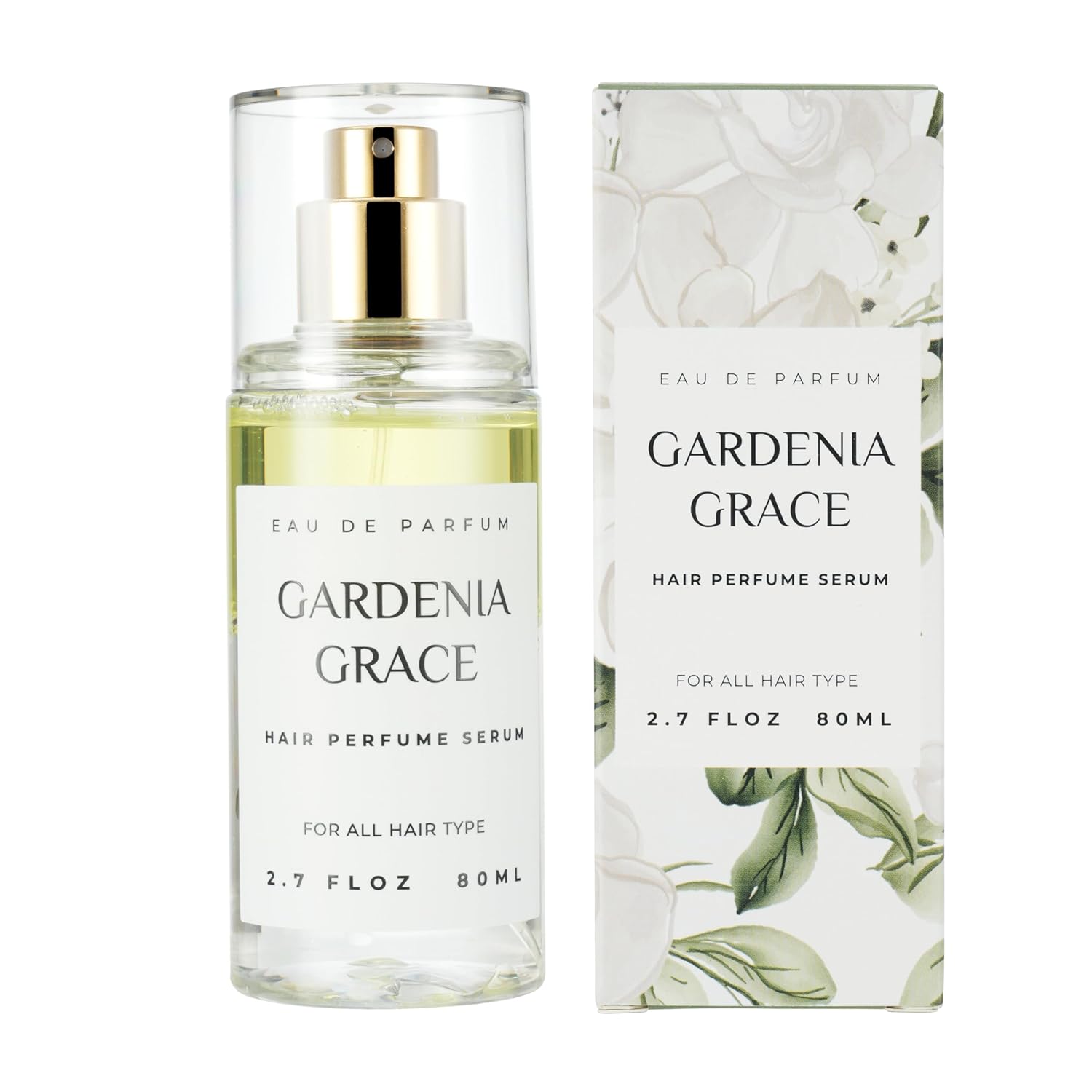Showcases the product packaging along with the actual product to highlight the brand identity and provide key product information.