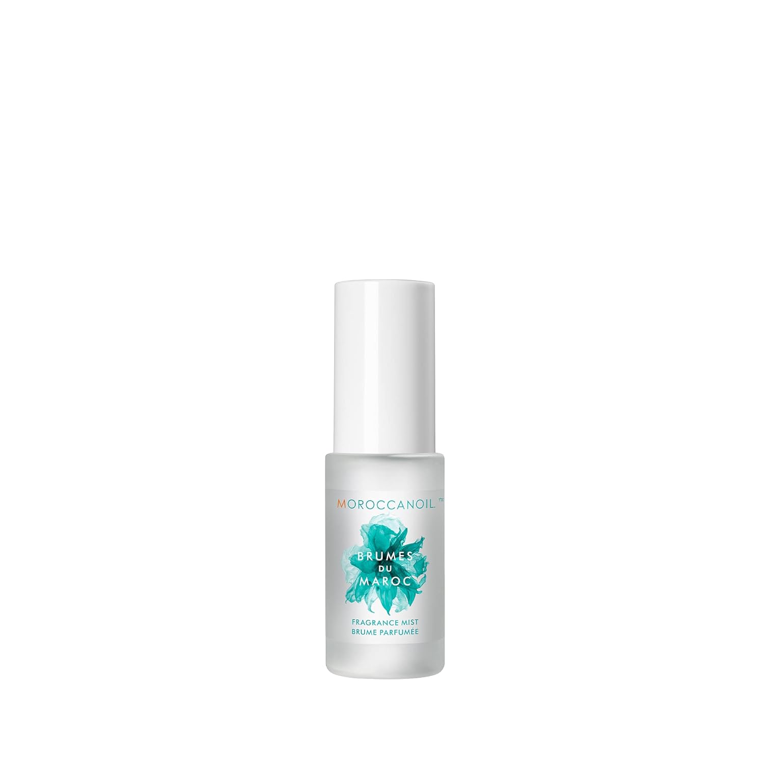 Showcases the product itself, a fragrance mist bottle, against a clean white background to allow buyers to clearly see the item they would receive.
