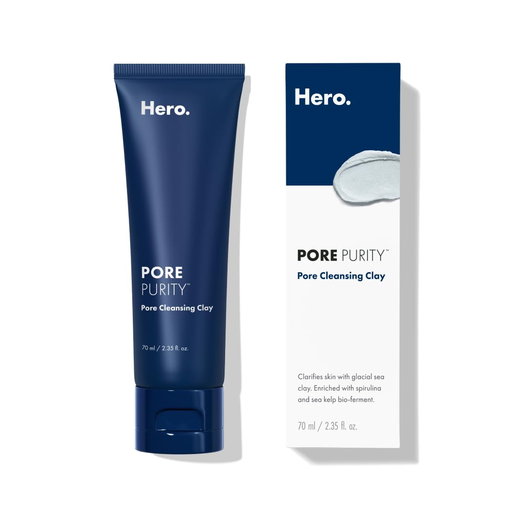Showcases the product's packaging and box to clearly identify the item being sold and its primary function. Displays both the product tube and its retail packaging to give customers a complete view…