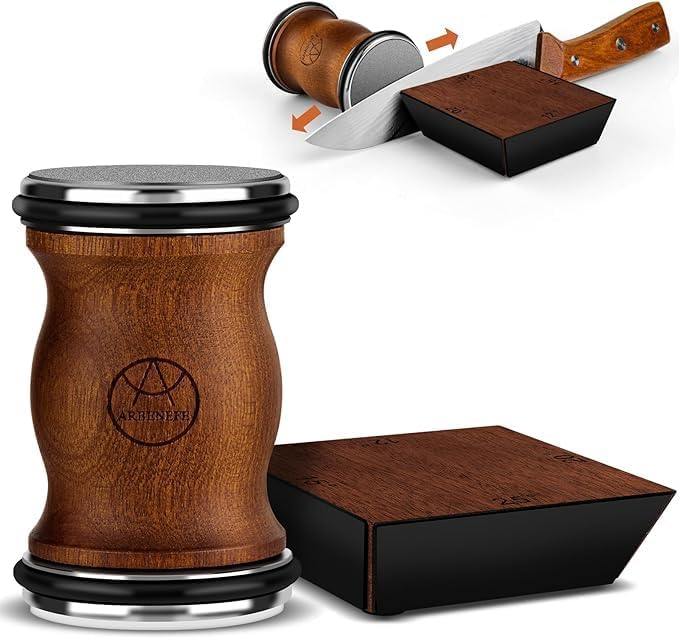 Rolling Knife Sharpener Tool Kit: Hero Images