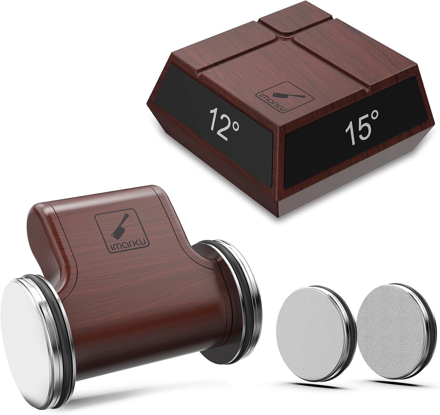 imarku Knife Sharpener: Hero Images