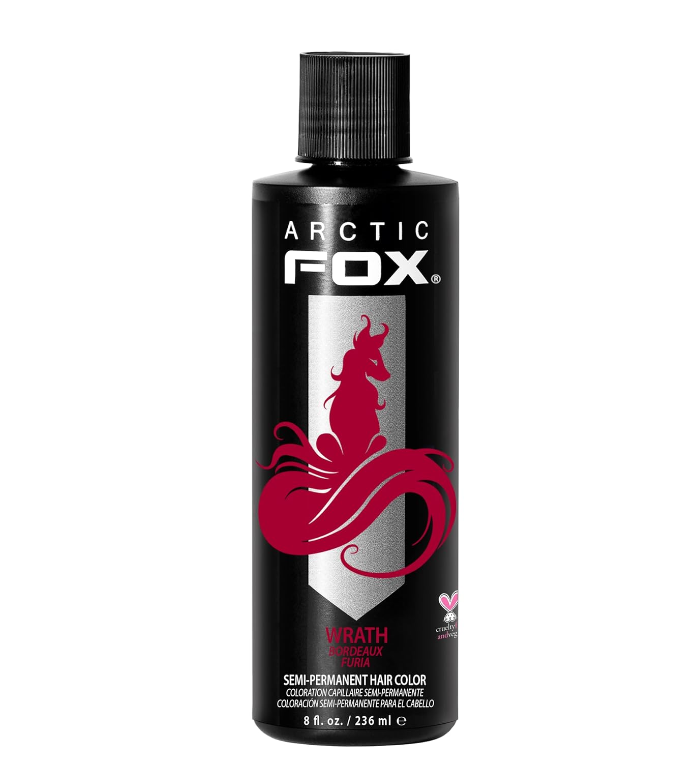 Showcases the product's packaging and branding to clearly identify the item for potential buyers.