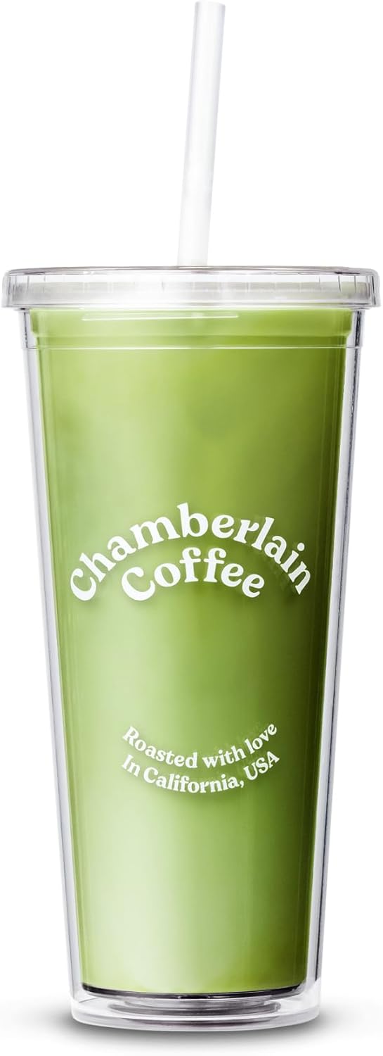 Showcases the product's design and branding to attract coffee lovers and eco-conscious consumers.