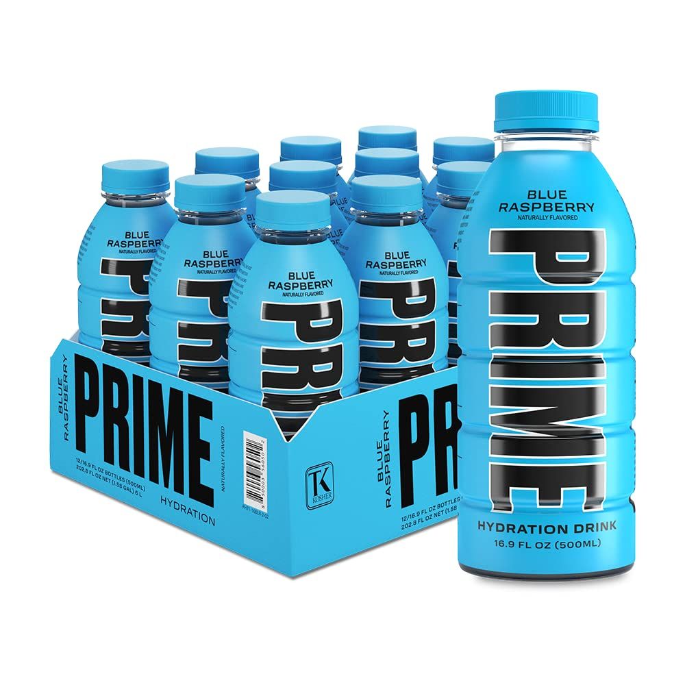 Showcases the product's packaging and flavor variety, emphasizing the convenience of a multipack option. Displays the product in its retail packaging to highlight brand identity and show how it…