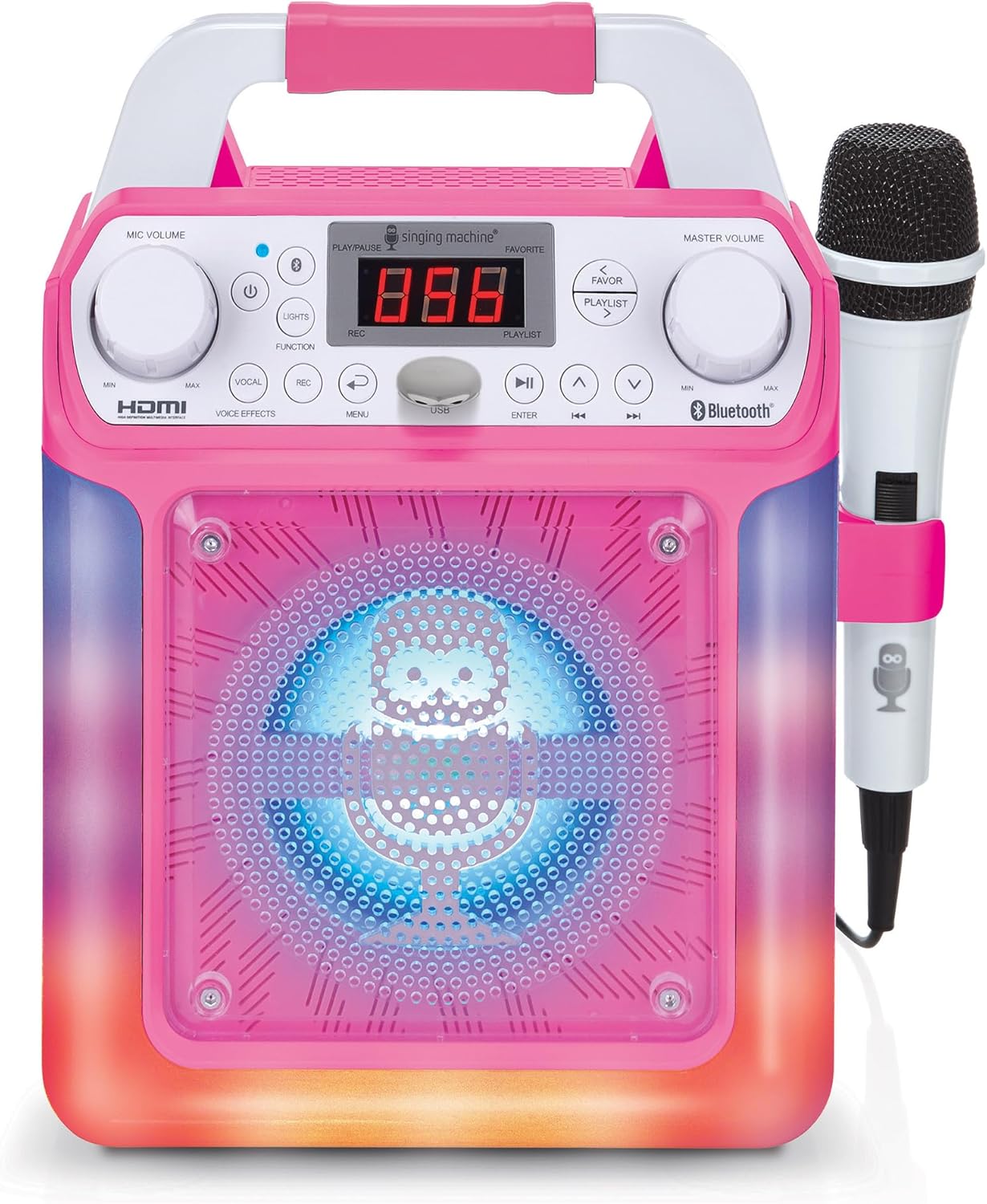 Portable Karaoke Machine for Adults & Kids: Hero Images