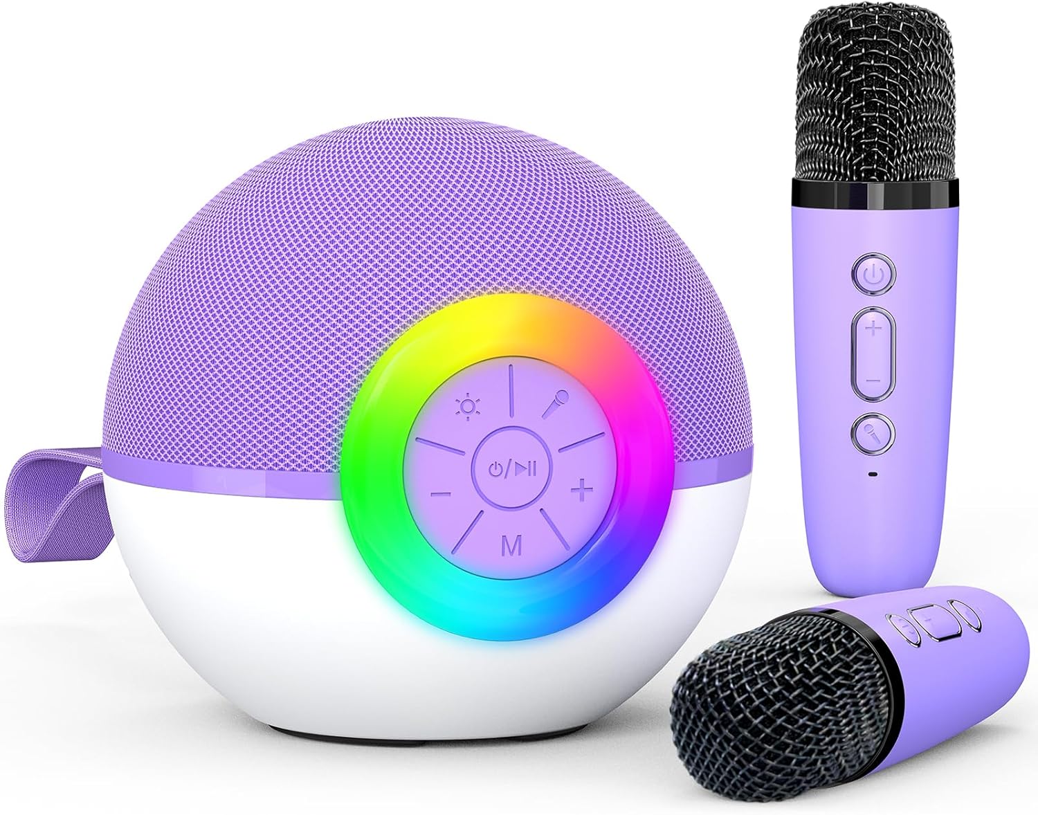 Karaoke Microphone Machine Toys for Kids Adults: Hero Images