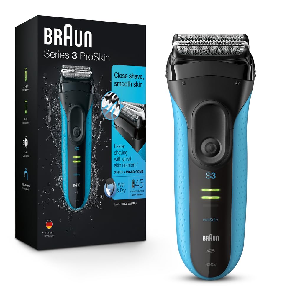 Showcases the product alongside its packaging to highlight key features and waterproof capability, establishing brand identity and product benefits.