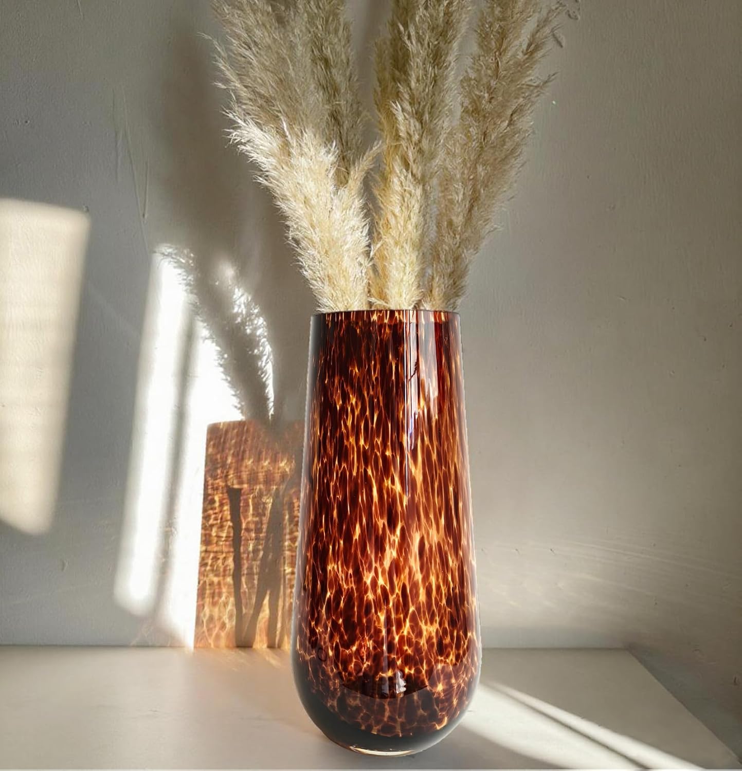 Showcases the product in a stylish, real-world setting to highlight its decorative potential and aesthetic value.