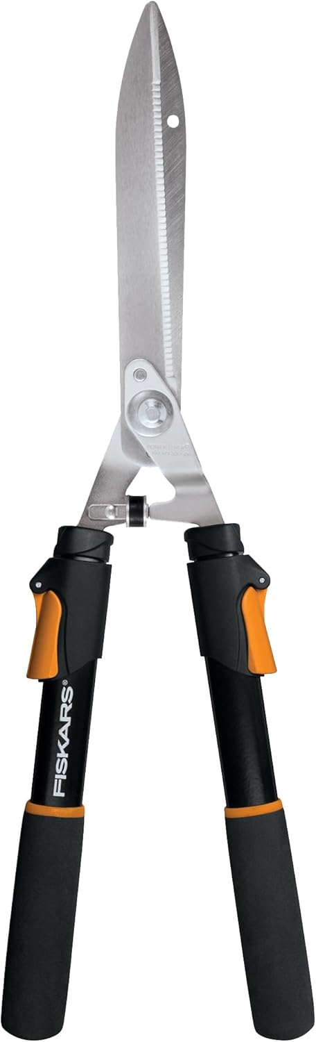 Showcases the product's design and key features, highlighting the sharp blades and ergonomic handles.