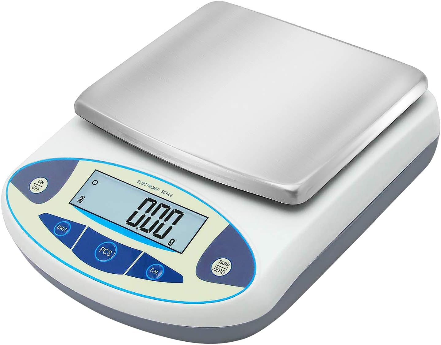 Shows the product clearly against a white background to highlight its design and features.