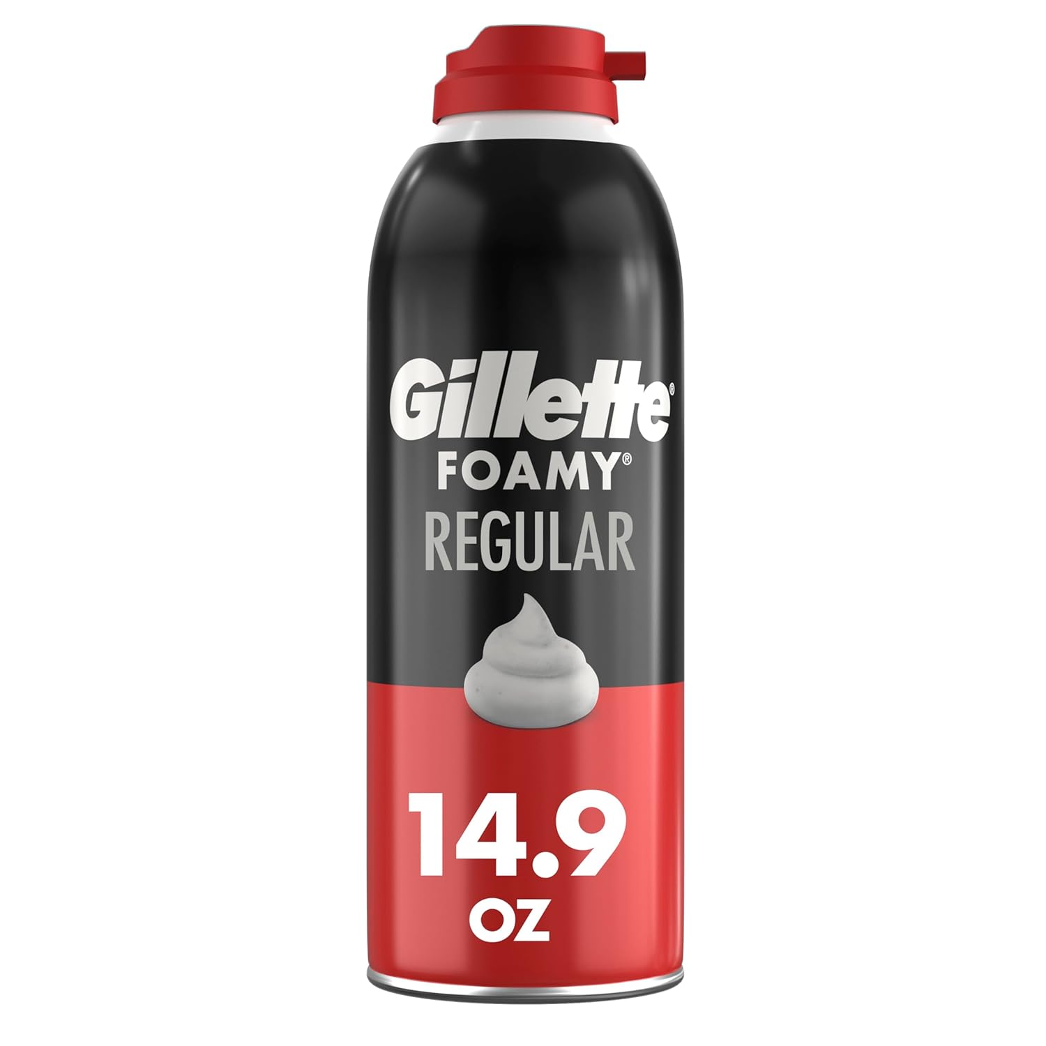 Clearly displays the product to show its size and branding, allowing customers to easily identify it.