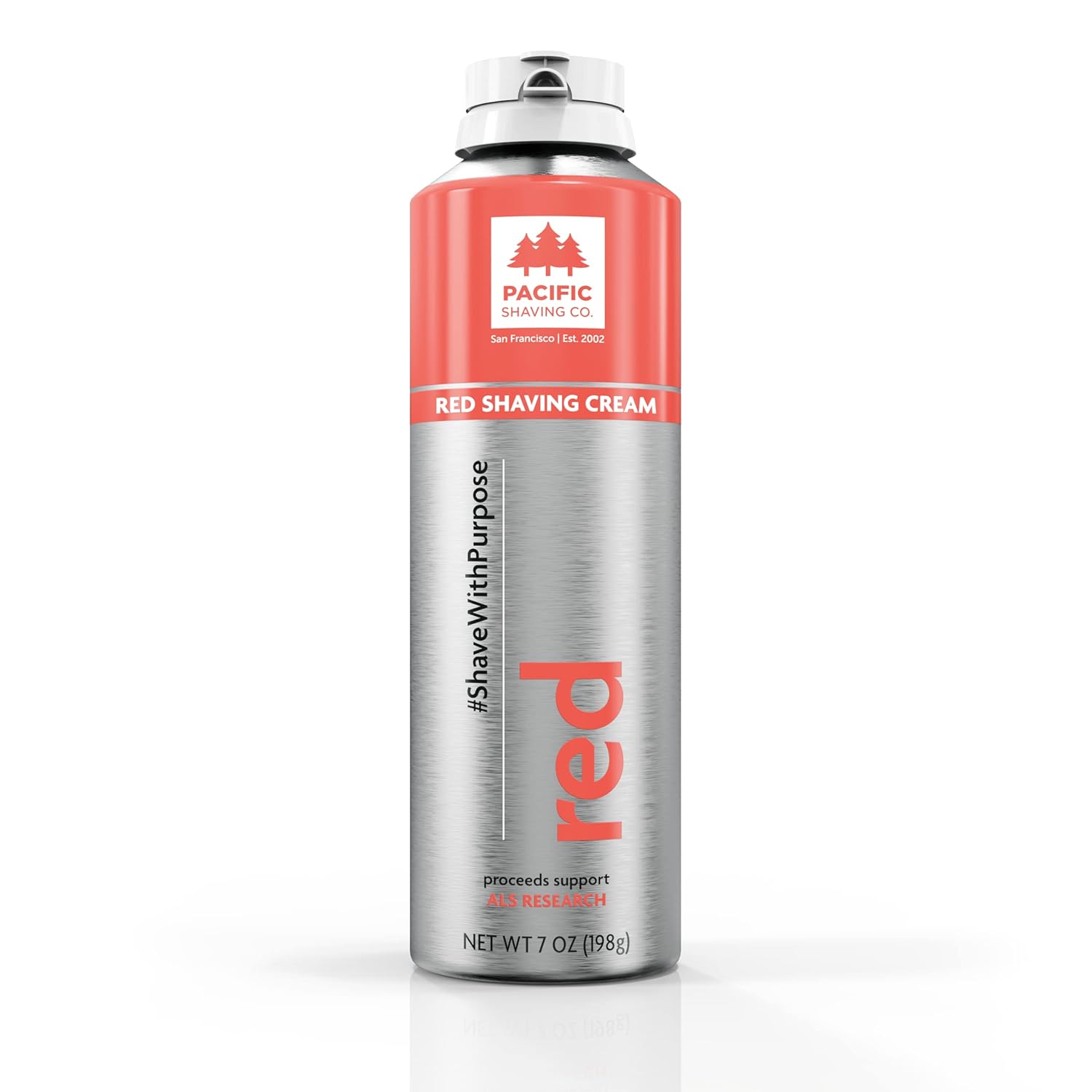 Showcases the product clearly against a white background, allowing customers to easily identify the item and its brand.