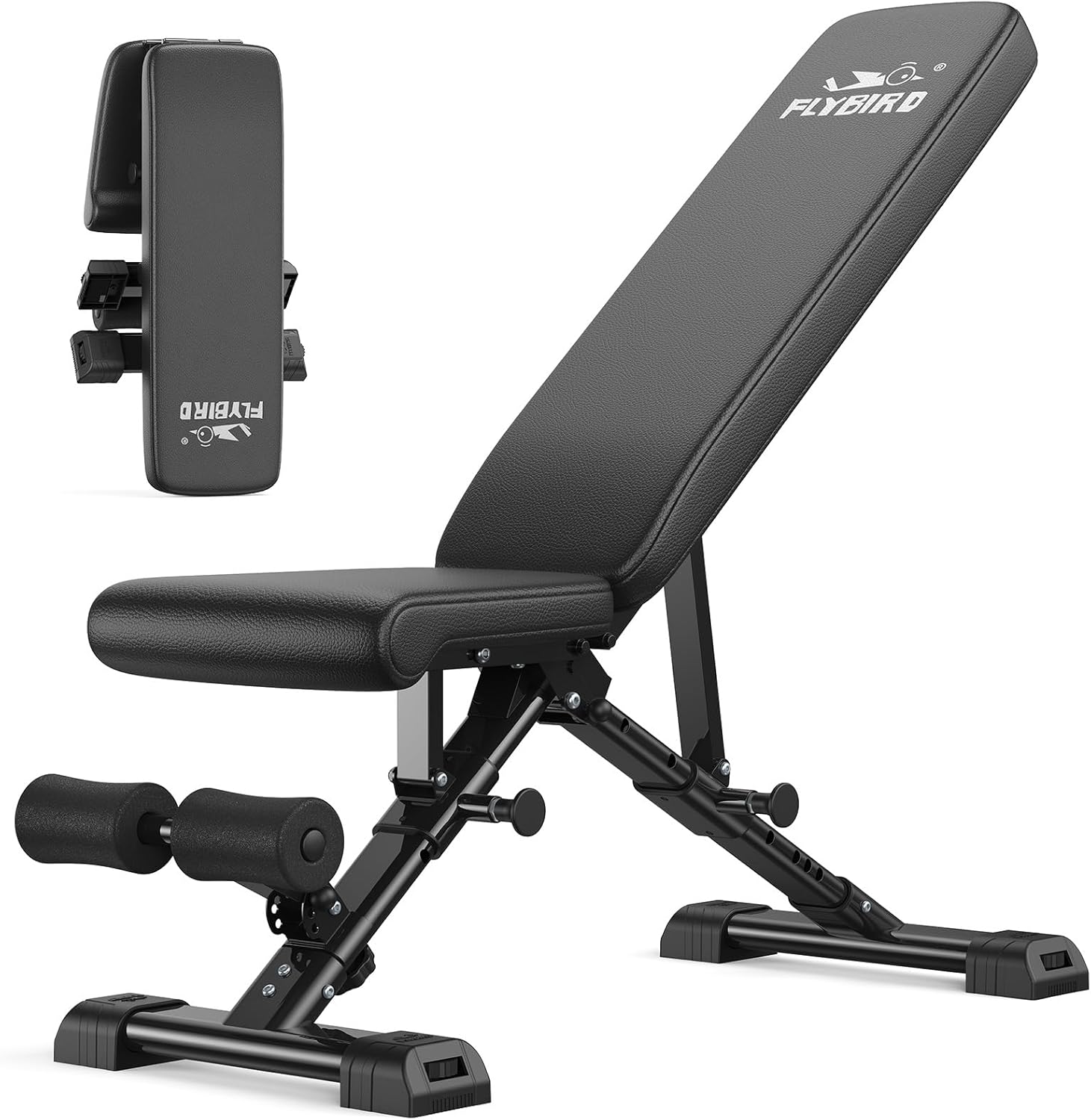 Hero image of the product. Shows product folded. 