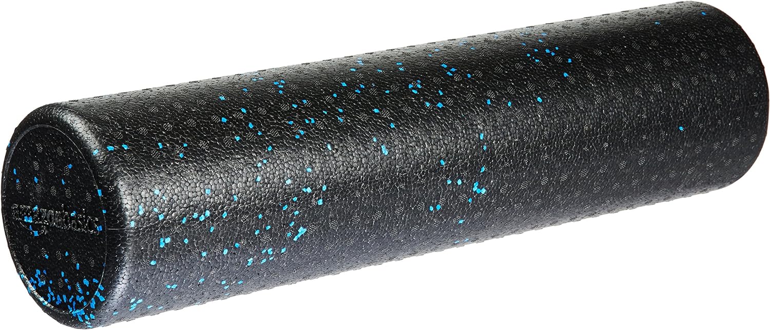 Showcases the product's design and texture, highlighting its speckled pattern for visual interest.