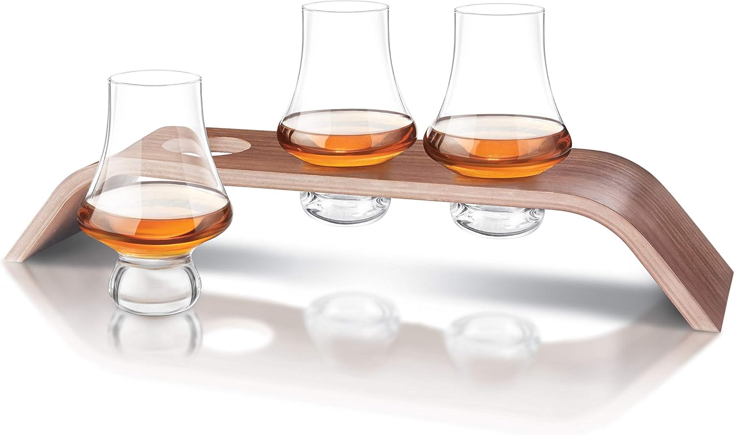 Final Touch Whiskey Flight Tasting Set: Hero Images