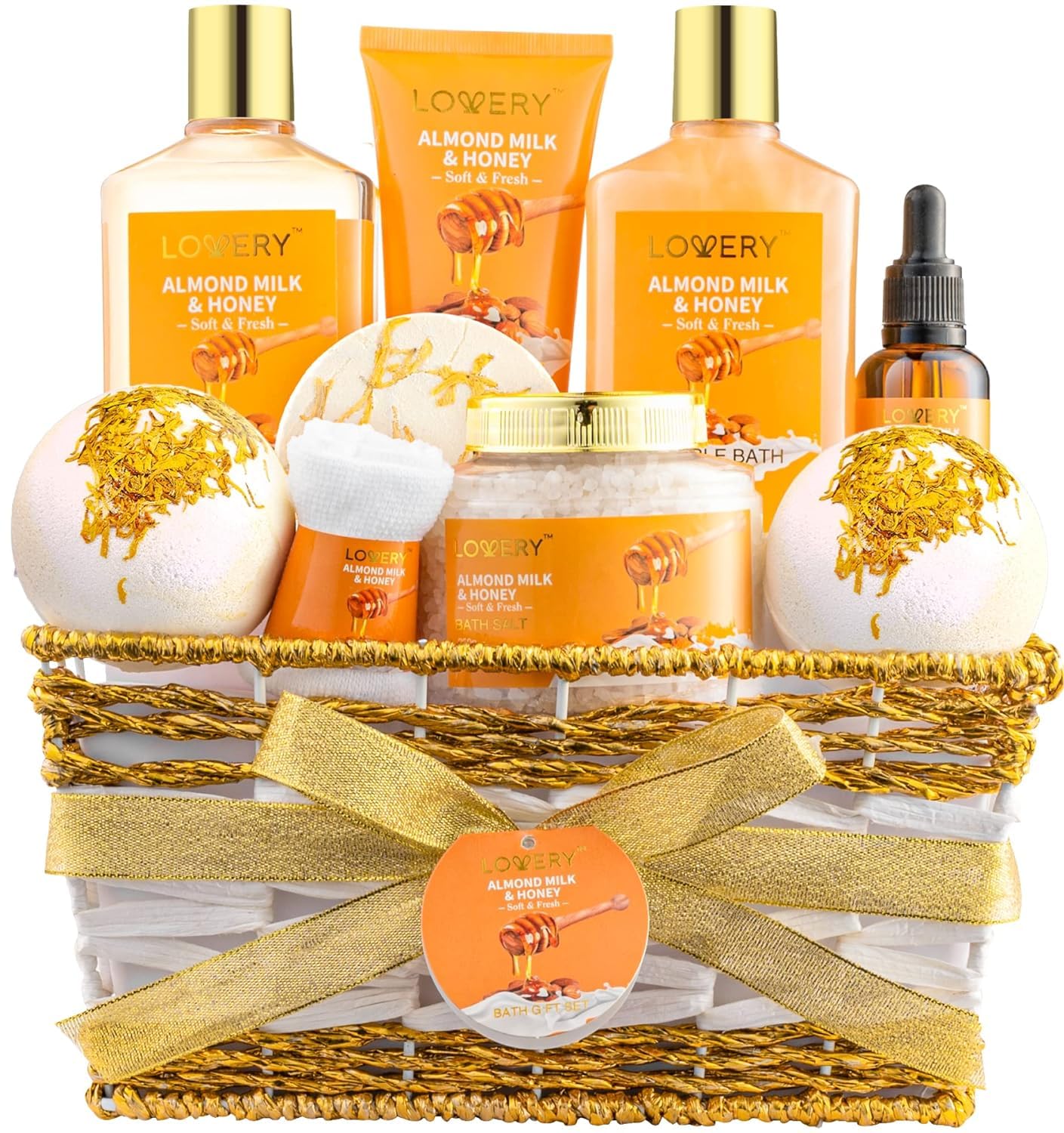 Christmas Gifts for Women Gift Basket for Women: Hero Images
