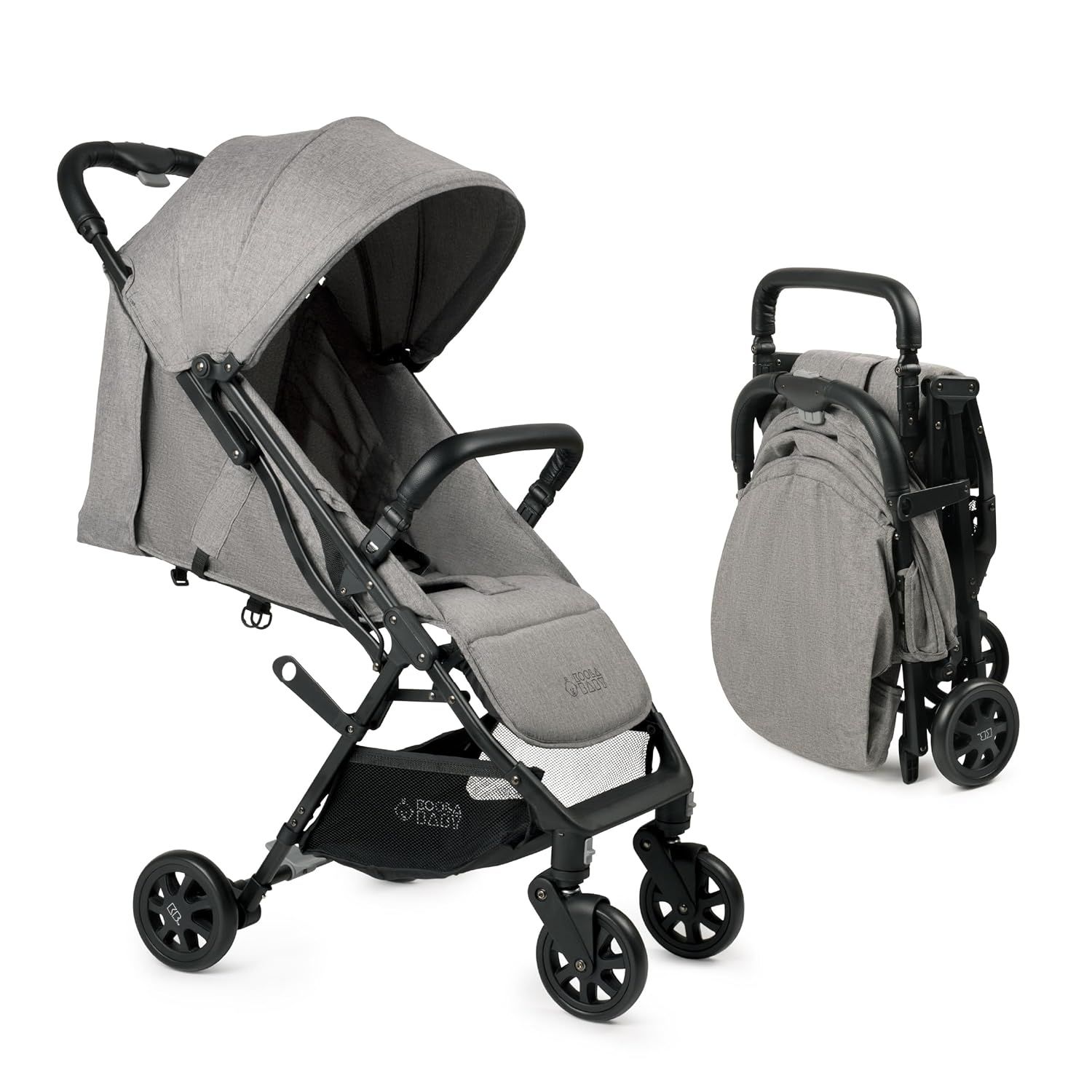 Hero Images for Lightweight Travel Stroller for Baby & Toddlers