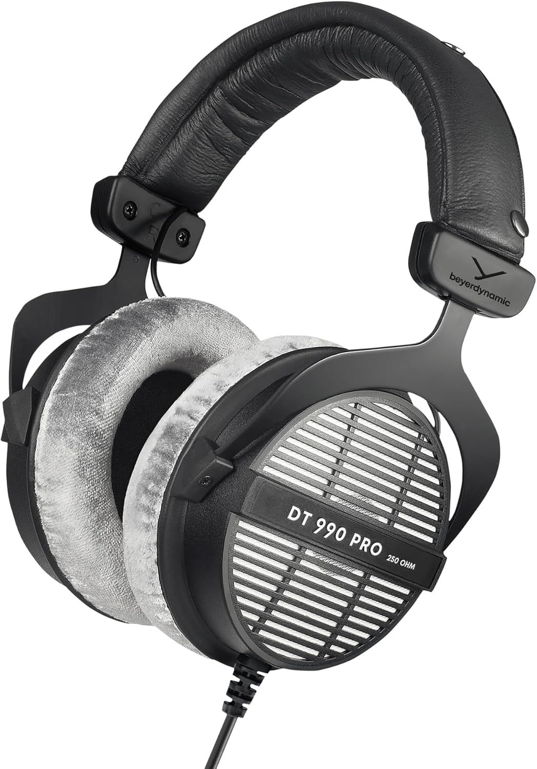 Displays the core product clearly on a white background to help shoppers quickly identify the headphones being sold and comply with Amazon main image requirements.