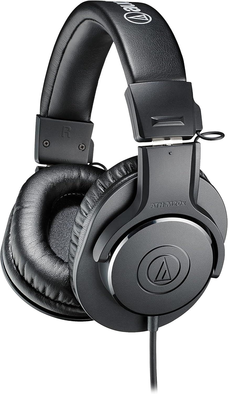Displays the core product clearly on a white background to help shoppers quickly identify the headphones being sold and comply with platform requirements.