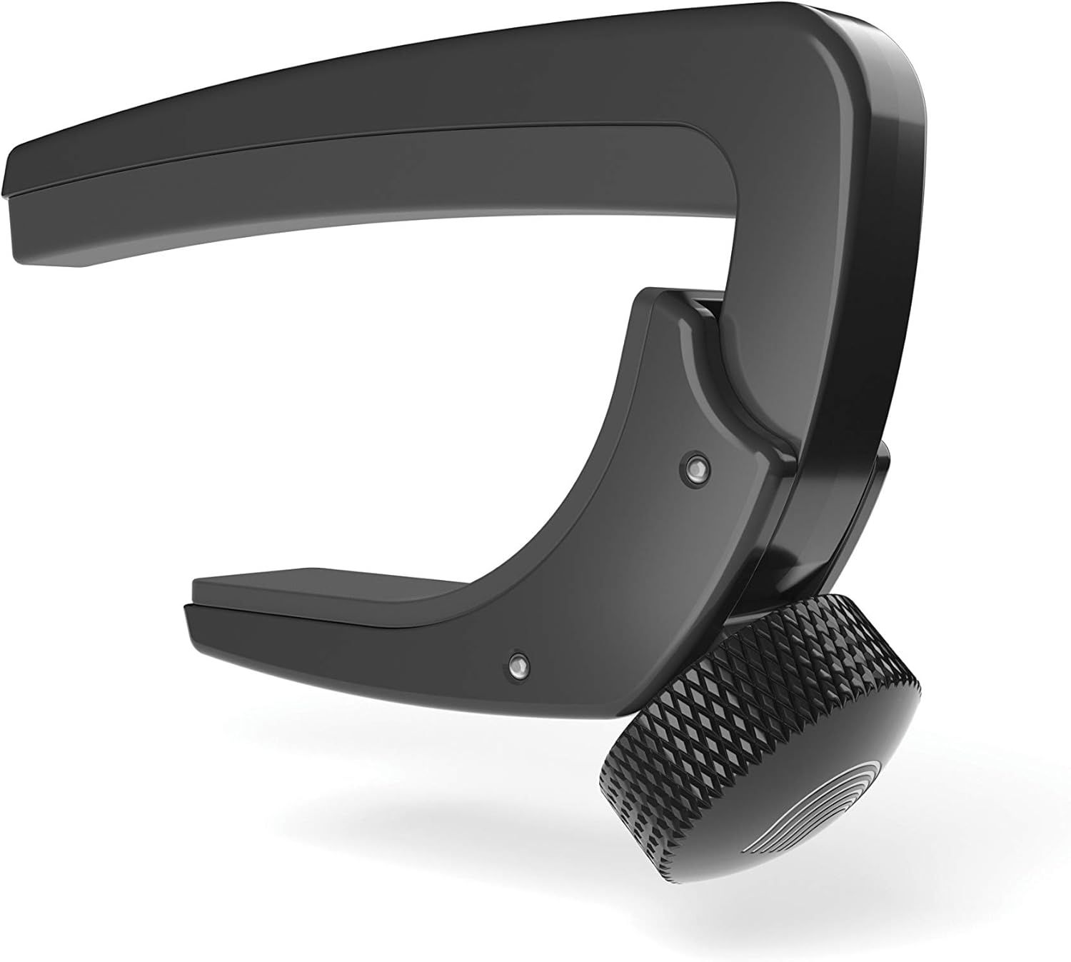 Displays the core product clearly against a white background to help shoppers quickly identify the item and its modern, ergonomic design with textured grip feature.
