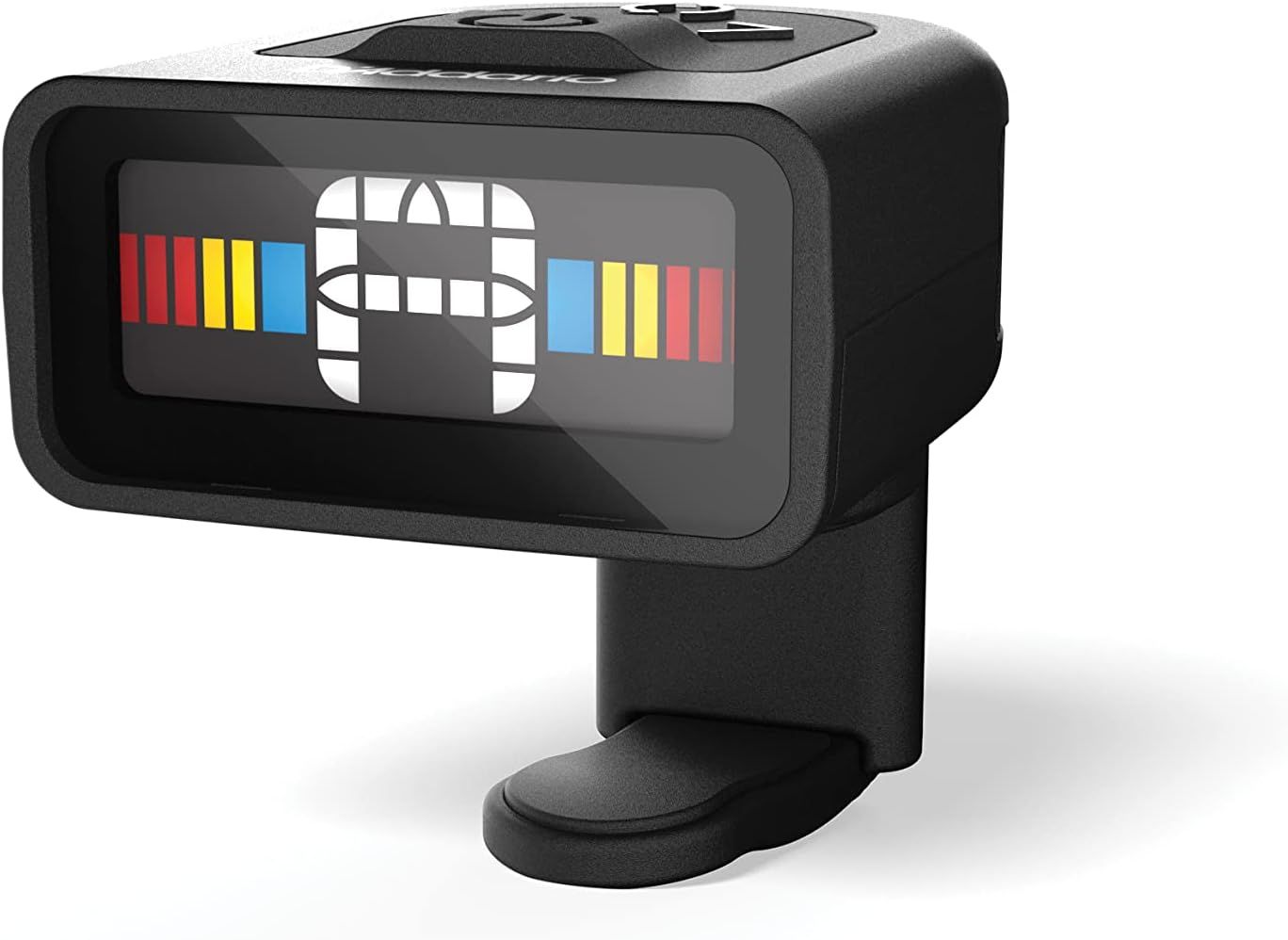 Shows the core product clearly against a white background to help shoppers identify the action camera with its protective housing and mounting system.