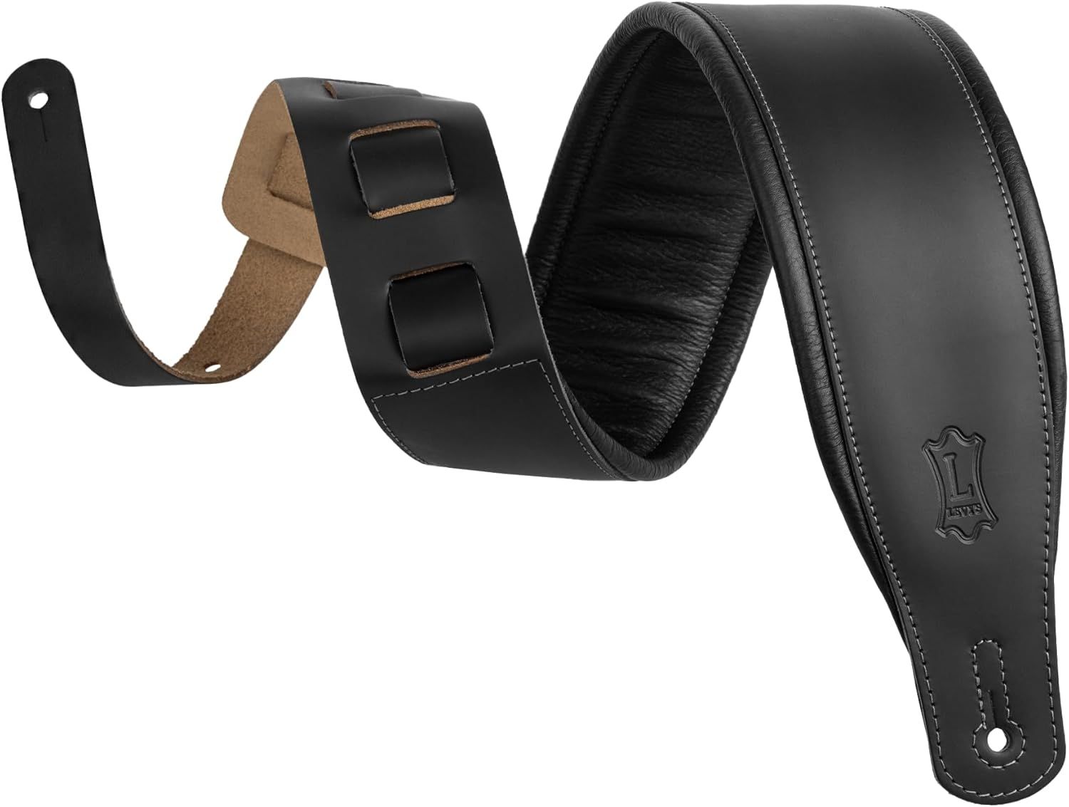 Shows the buyer all components included in the purchase, including the main strap and additional parts or attachments.