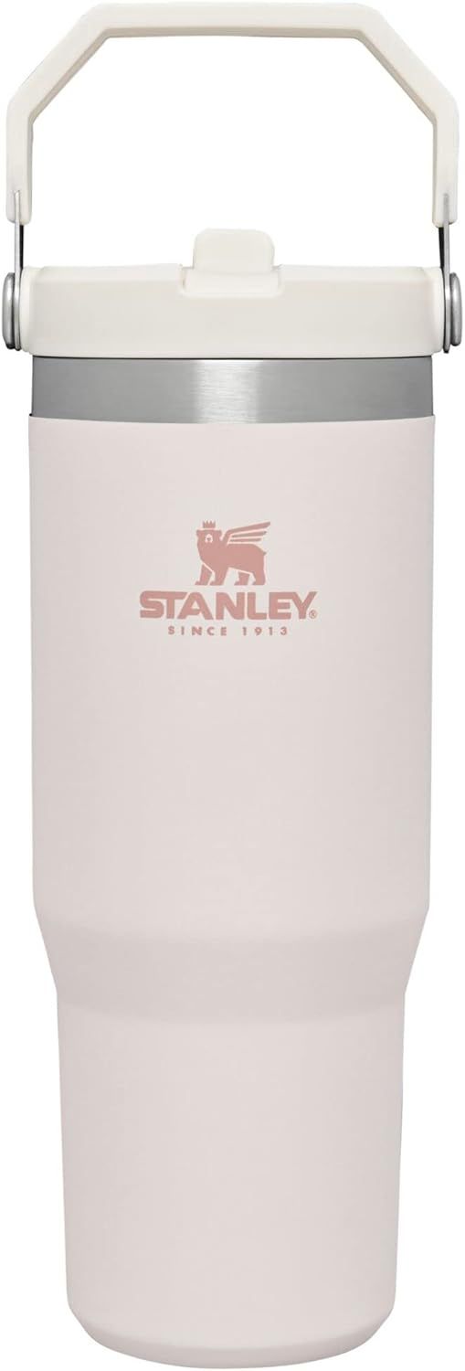 Displays the Stanley insulated water jug clearly on a white background, allowing shoppers to see the product design, handle, branding, and overall form factor.
