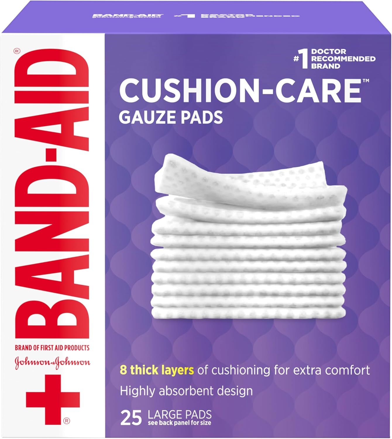 Shows the retail packaging to help shoppers identify the product on store shelves and understand what they will receive, including brand recognition and product details. Displays the core product…