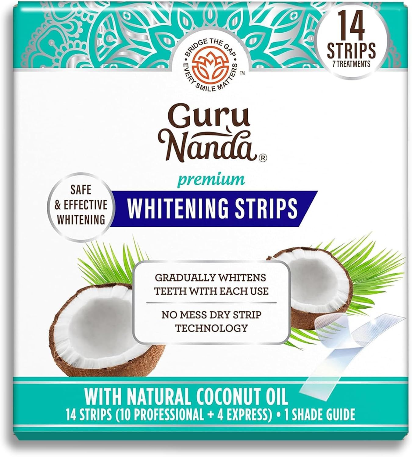 Shows the retail packaging to communicate the product's natural ingredients, safety, and convenience features, reassuring shoppers about what they will receive and the product's quality. Uses…