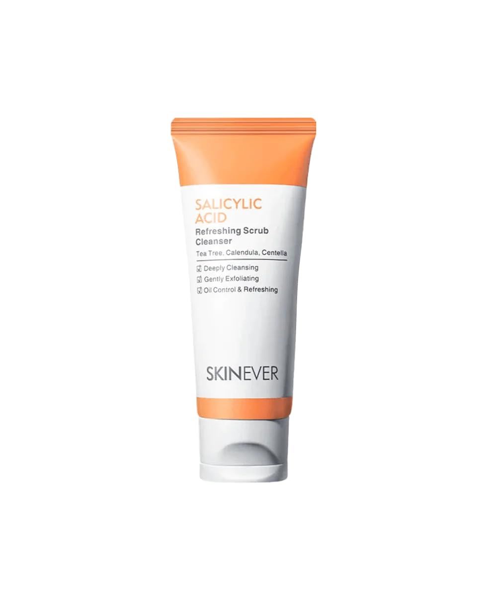 Displays the core product clearly on a clean white background, allowing shoppers to see the tube design, branding, and key product information including active ingredient and benefits.