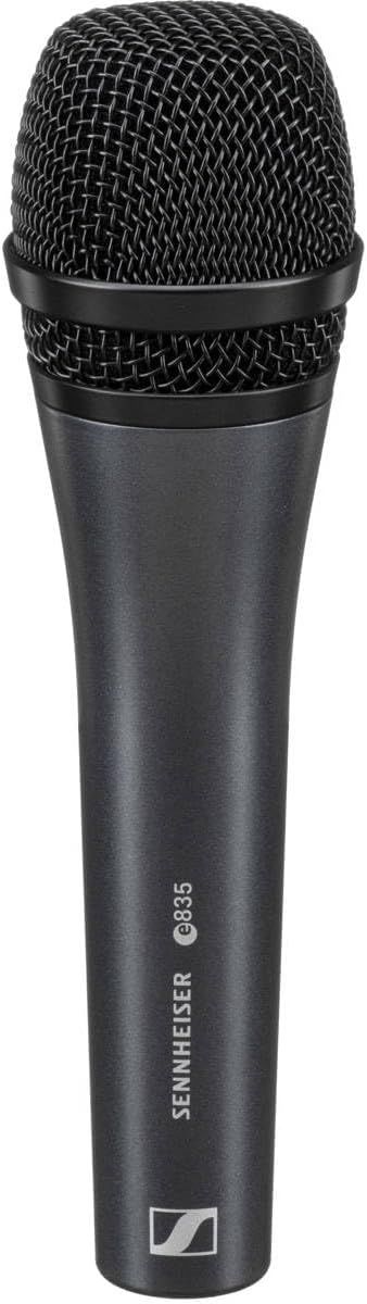 Displays the core product clearly on a white background to show the microphone's design, mesh grille, and branding, allowing shoppers to see exactly what they are purchasing.